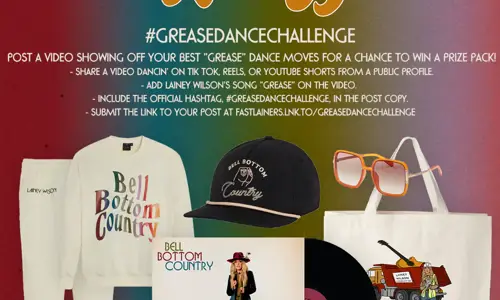 "Grease" Dance Challenge Contest - FAST LAINERS ONLY article thumbnail image